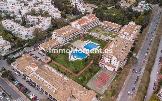 Revente - Appartement - Marbella - Marbella Centro