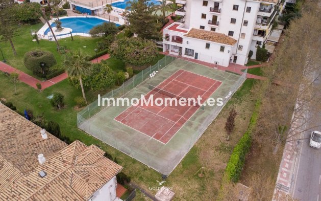 Revente - Appartement - Marbella - Marbella Centro