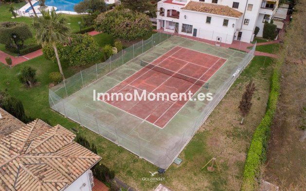 Revente - Appartement - Marbella - Marbella Centro