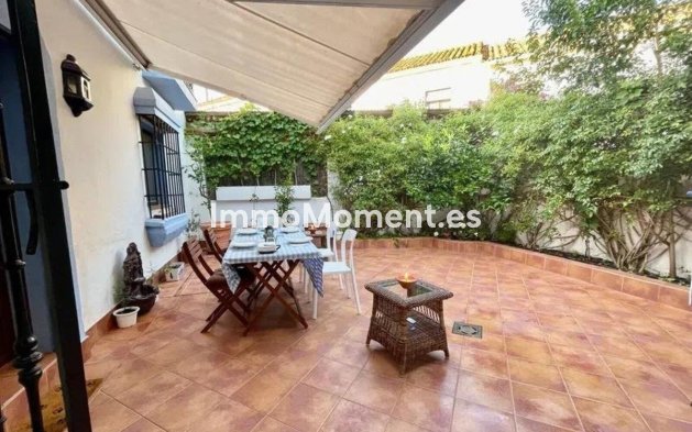 Wiederverkauf - Reihenhaus - Marbella - Guadalmina Baja
