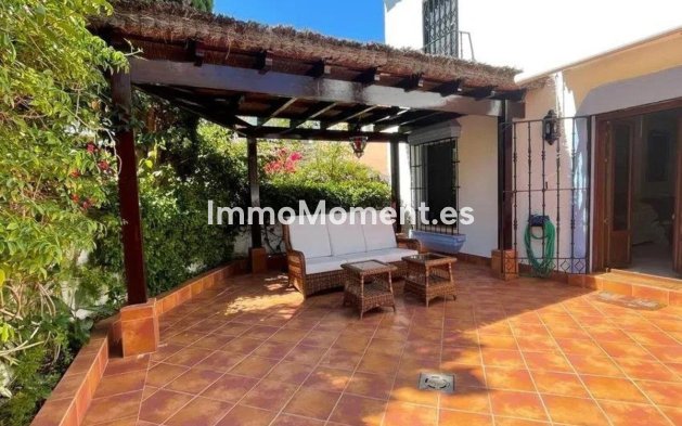 Wiederverkauf - Reihenhaus - Marbella - Guadalmina Baja