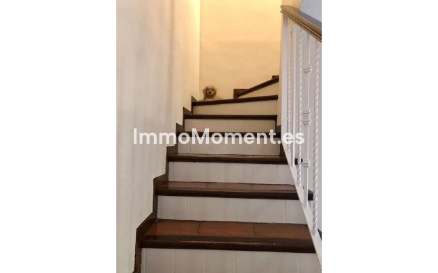 Wiederverkauf - Reihenhaus - Marbella - Guadalmina Baja