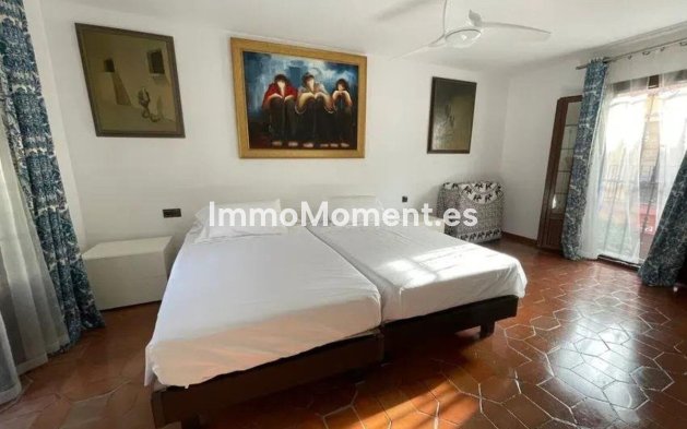 Wiederverkauf - Reihenhaus - Marbella - Guadalmina Baja