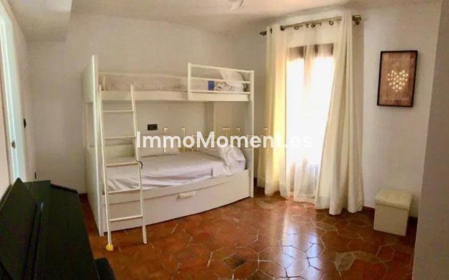 Wiederverkauf - Reihenhaus - Marbella - Guadalmina Baja