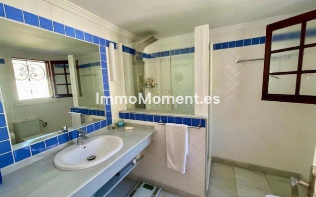 Wiederverkauf - Reihenhaus - Marbella - Guadalmina Baja