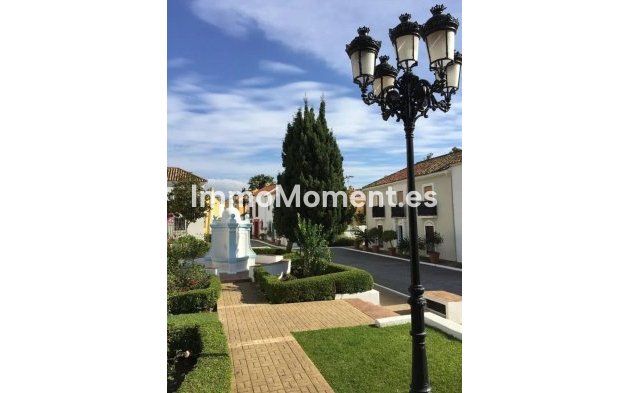 Wiederverkauf - Reihenhaus - Marbella - Guadalmina Baja