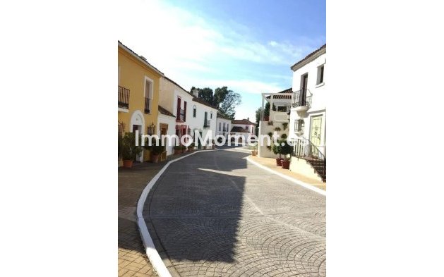 Wiederverkauf - Reihenhaus - Marbella - Guadalmina Baja