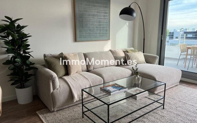 Wiederverkauf - Wohnung - Estepona  - Valle Romano