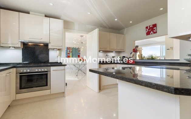 Wiederverkauf - Wohnung - Casares - Doña Julia