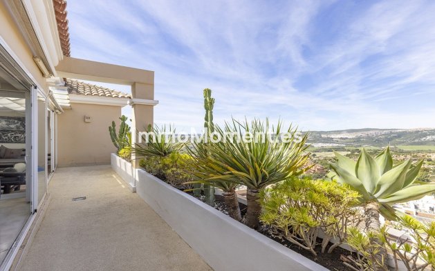 Wiederverkauf - Wohnung - Casares - Doña Julia