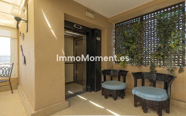 Wiederverkauf - Wohnung - Casares - Doña Julia