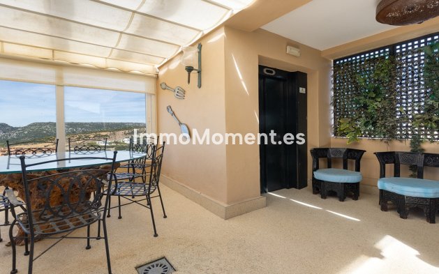 Wiederverkauf - Wohnung - Casares - Doña Julia