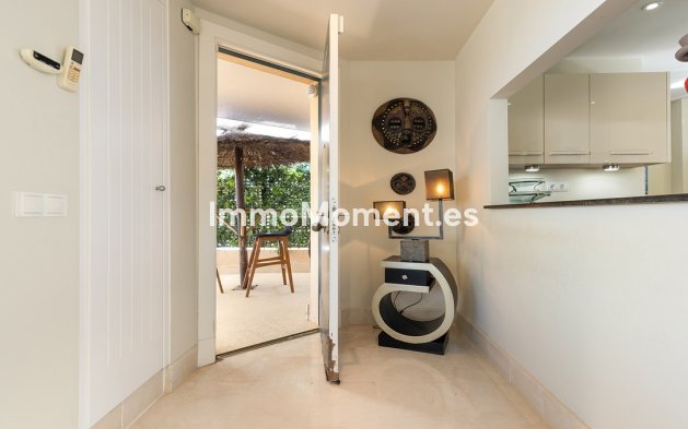 Wiederverkauf - Wohnung - Casares - Doña Julia