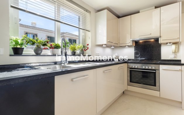 Wiederverkauf - Wohnung - Casares - Doña Julia