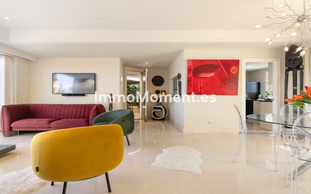 Wiederverkauf - Wohnung - Casares - Doña Julia