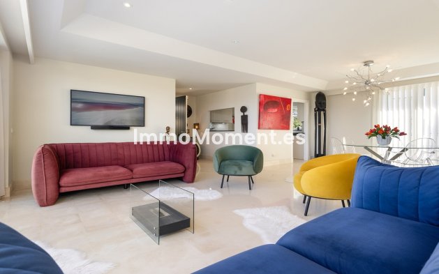 Wiederverkauf - Wohnung - Casares - Doña Julia