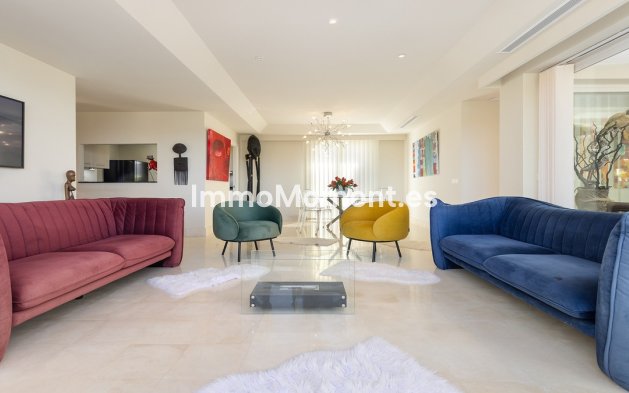 Wiederverkauf - Wohnung - Casares - Doña Julia