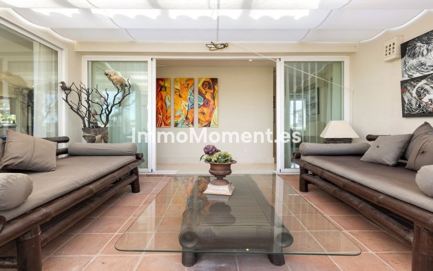 Wiederverkauf - Wohnung - Casares - Doña Julia