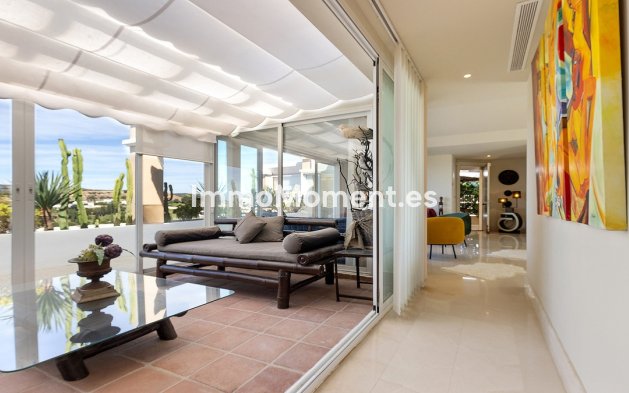 Wiederverkauf - Wohnung - Casares - Doña Julia