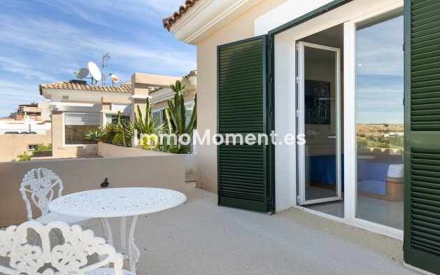 Wiederverkauf - Wohnung - Casares - Doña Julia