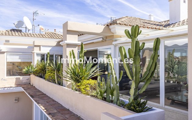 Wiederverkauf - Wohnung - Casares - Doña Julia
