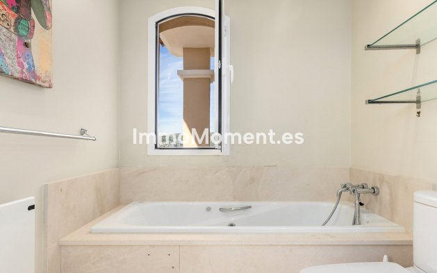 Wiederverkauf - Wohnung - Casares - Doña Julia