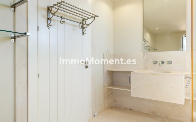 Wiederverkauf - Wohnung - Casares - Doña Julia