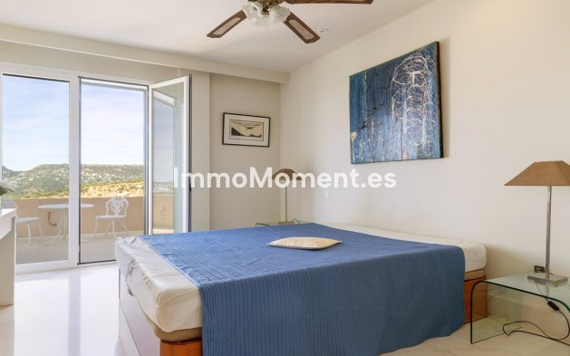Wiederverkauf - Wohnung - Casares - Doña Julia