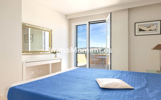 Wiederverkauf - Wohnung - Casares - Doña Julia