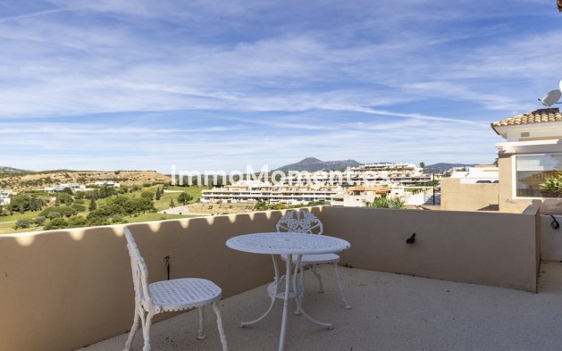 Wiederverkauf - Wohnung - Casares - Doña Julia