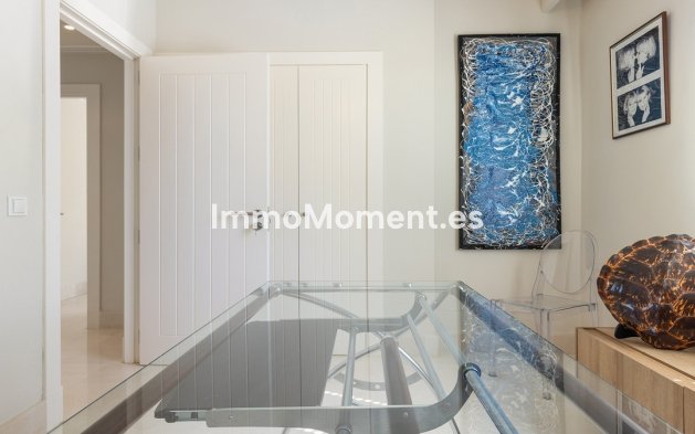 Wiederverkauf - Wohnung - Casares - Doña Julia