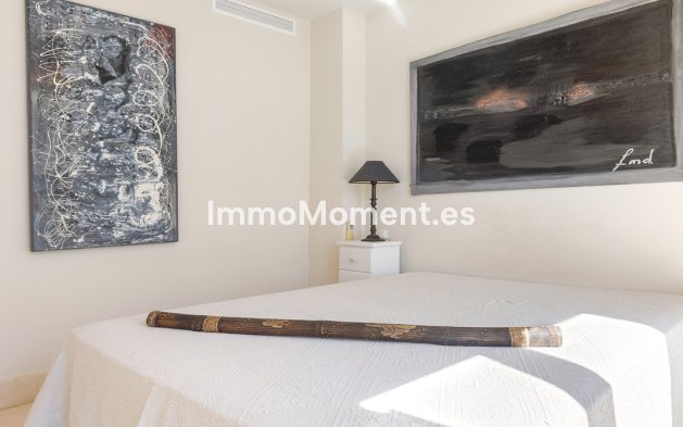 Wiederverkauf - Wohnung - Casares - Doña Julia