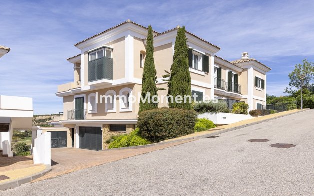 Wiederverkauf - Wohnung - Casares - Doña Julia