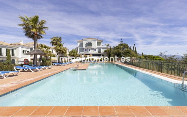 Wiederverkauf - Wohnung - Casares - Doña Julia