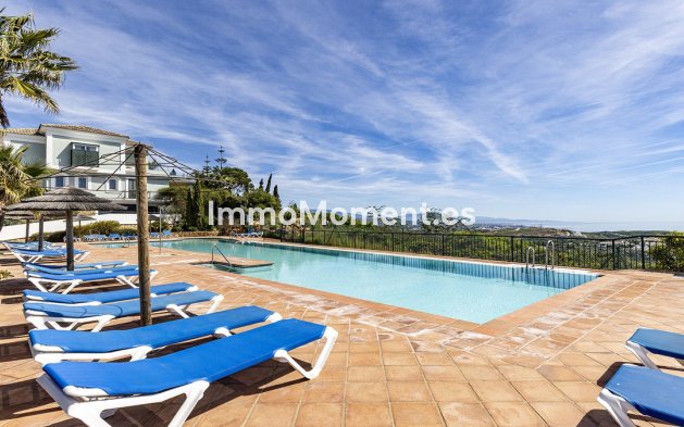 Wiederverkauf - Wohnung - Casares - Doña Julia