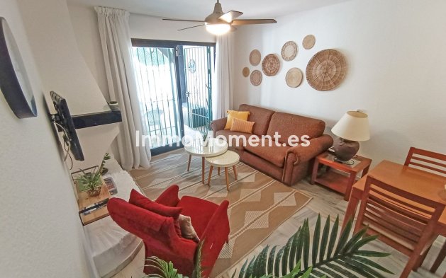 Wiederverkauf - Wohnung - Mijas - Mijas Costa