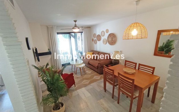 Wiederverkauf - Wohnung - Mijas - Mijas Costa