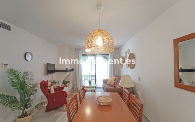 Wiederverkauf - Wohnung - Mijas - Mijas Costa
