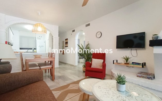 Wiederverkauf - Wohnung - Mijas - Mijas Costa