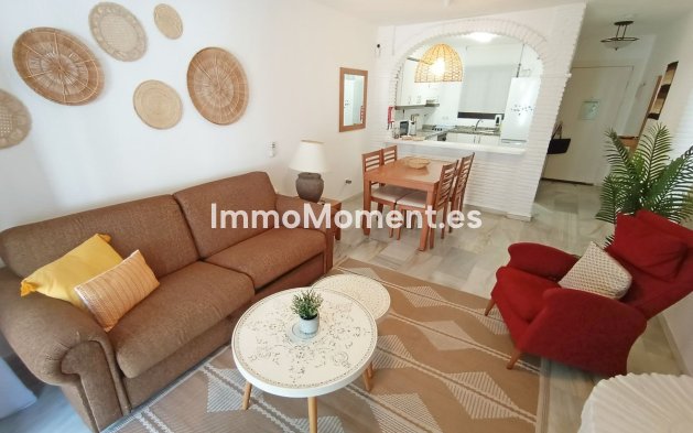 Wiederverkauf - Wohnung - Mijas - Mijas Costa