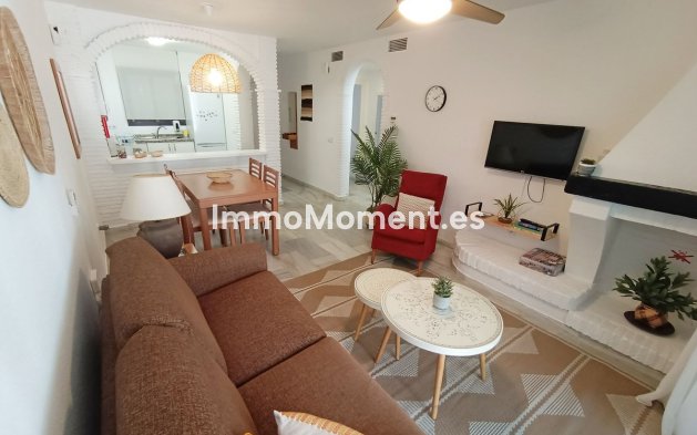 Wiederverkauf - Wohnung - Mijas - Mijas Costa