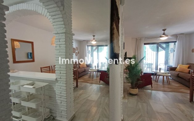 Wiederverkauf - Wohnung - Mijas - Mijas Costa