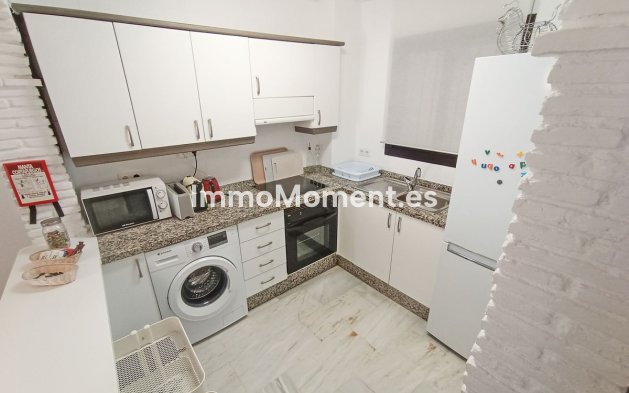 Wiederverkauf - Wohnung - Mijas - Mijas Costa