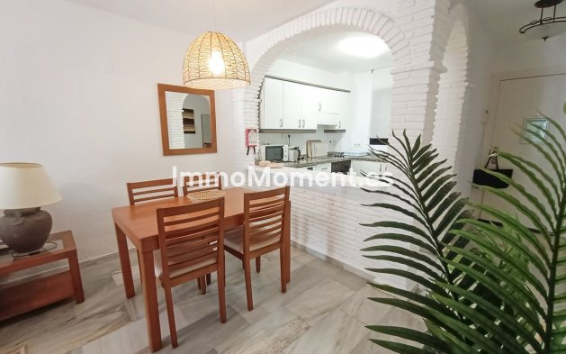 Wiederverkauf - Wohnung - Mijas - Mijas Costa