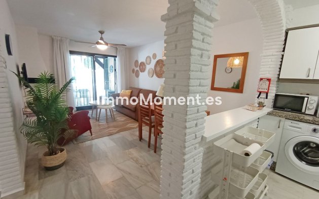 Wiederverkauf - Wohnung - Mijas - Mijas Costa