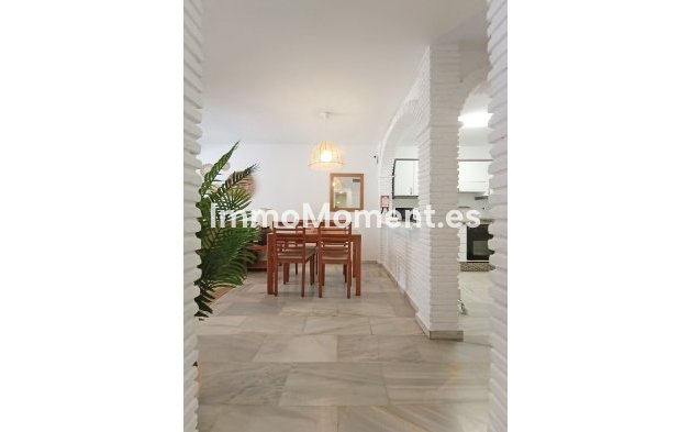 Wiederverkauf - Wohnung - Mijas - Mijas Costa