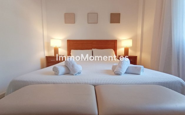 Wiederverkauf - Wohnung - Mijas - Mijas Costa
