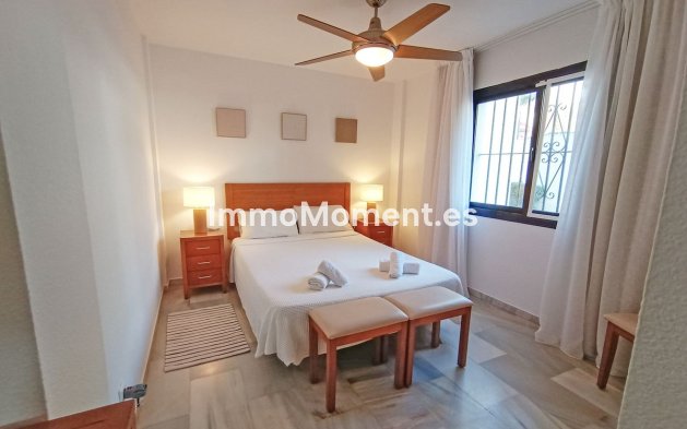 Wiederverkauf - Wohnung - Mijas - Mijas Costa