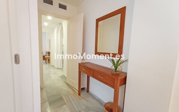 Wiederverkauf - Wohnung - Mijas - Mijas Costa