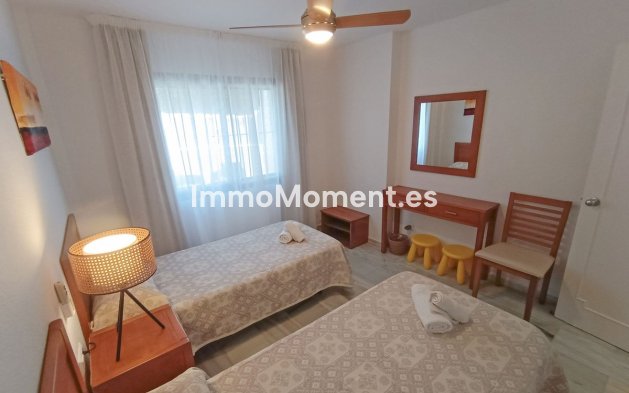Wiederverkauf - Wohnung - Mijas - Mijas Costa